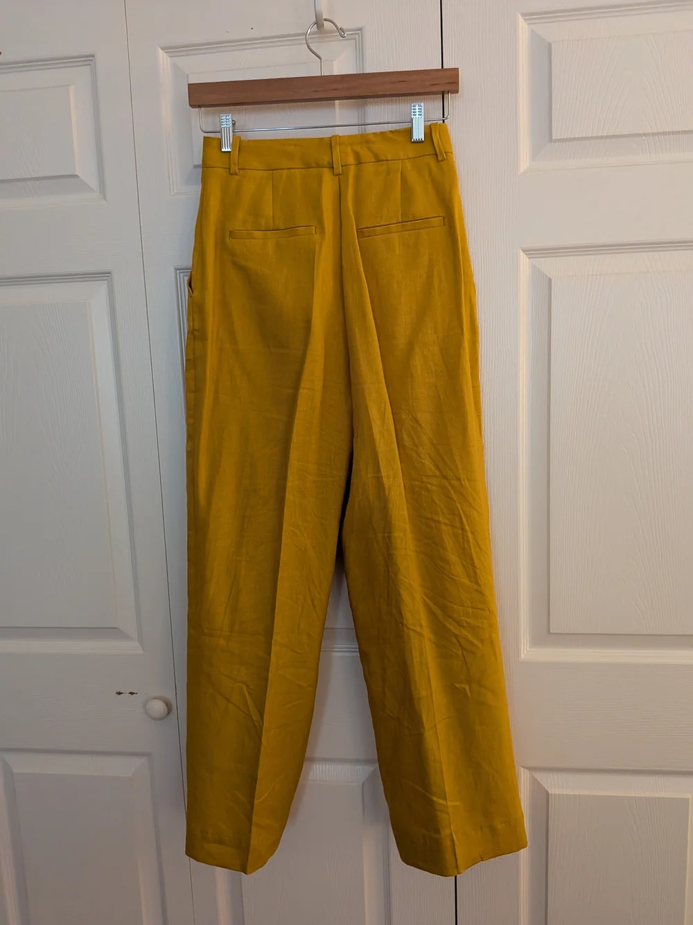 Zara classic linen
